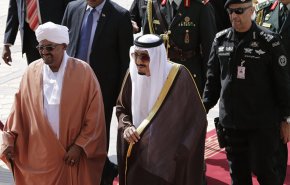 عمر البشير يزور السعودية