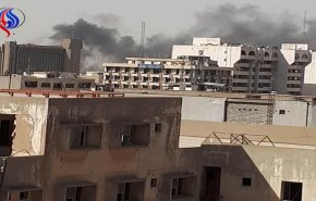 العراق.. الحريق يستهدف صناديق الاقتراع بجانب الرصافة