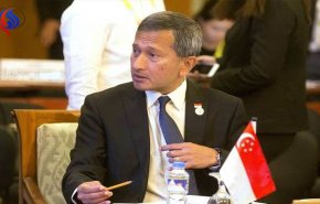 هذا ما قال وزير خارجية سنغافورة ازاء دور روسيا في إعداد قمة ترامب وكيم