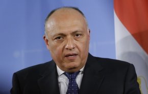 شكري لدى ميستورا:سنواصل جهودنا لإرساء حل سياسي بسوريا
