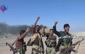 شاهد عملية نوعية ضد مواقع المرتزقة بالساحل الغربي
