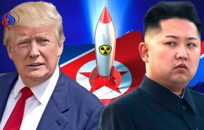 ترامب وكيم يغادران فندقيهما بسنغافورة الى لقاء تأريخي