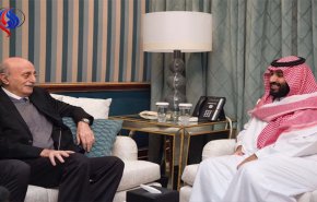 جنبلاط يغرد عن لقائه بولي العهد السعودي!