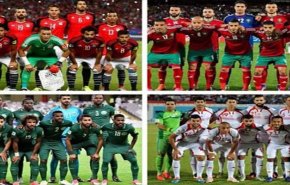 المونديال يقترب: أوقات المباريات 