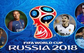 5 أسماء تتنافس على جائزة أفضل لاعب شاب في مونديال روسيا 2018!