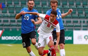 مغربي ضمن قائمة أفضل اللاعبين الشباب المشاركين في مونديال روسيا