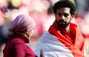 ماغي زوجة محمد صلاح.. ألفتت أنظار العالم بسبب كسرها القواعد!! 
