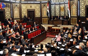 أطفال جهاد النكاح يثيرون أزمة في مجلس الشعب السوري