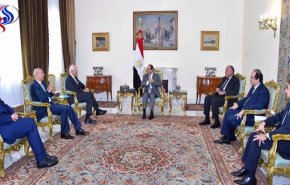 السيسي: المساعي المصرية متواصلة لوقف تدهور الأوضاع في سوريا