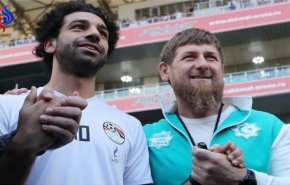 اللاعب المصري محمد صلاح يوجه رسالة لمواطنيه من روسيا
