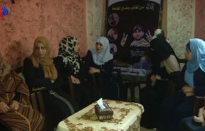شاهد: كيف يمر عيد الفطر على عوائل شهداء مسيرات العودة!!