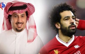 فيديو؛ آل الشيخ يستفز المصريين بتصريح مثير حول محمد صلاح!