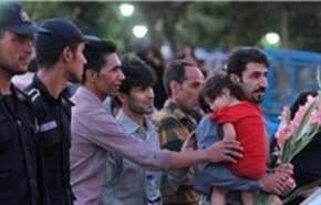 موظفو شركة ايرانية يتبرعون بـ 700 الف دولار لاطلاق سجناء 