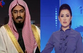 مذيعة فلسطينية تقصف جبهة داعية سعودي..ماذا قالت؟!