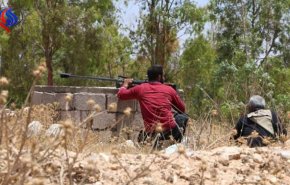 خوف وانشقاقات بين الفصائل الإرهابية في الجنوب السوري
