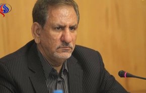 جهانغيري يهنئ نظراءه بالدول الاسلامية بعيد الفطر