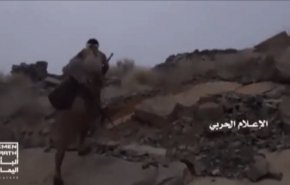 هلاکت شماری از مزدوران ائتلاف متجاوز سعودی در عملیات ارتش یمن