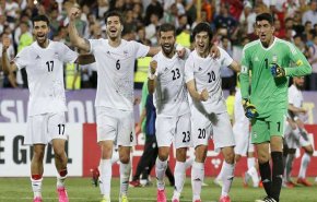 تغطية مباشرة ... مباراة ايران والمغرب!
