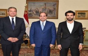 السيسي يعلق على خسارة المنتخب المصري