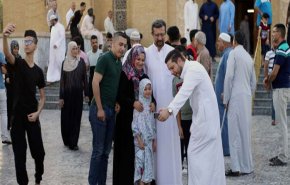 في الموصل.. الفرح بالعيد يهزم “كابوس داعش” وينسي العراقيين أحزان الماضي!