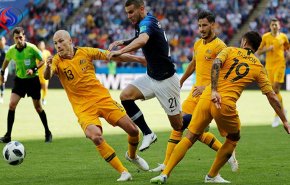 فرنسا تتخطى استراليا بصعوبة في مونديال روسيا بنيتجة (2_1)