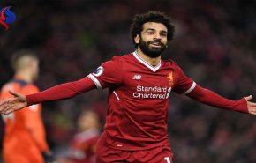 محمد صلاح يفاجأ بهديته في الشيشان+فيديو 