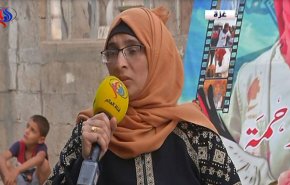 رزان النجار ايقونة مسيرة العودة.. ماذا تقول والدتها؟