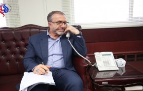 نائب وزير الداخلية الايراني يؤكد على مكافحة الارهاب في المنطقة