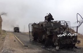 تحالف العدوان على اليمن يقوم بإخلاء مئات القتلى والجرحى عبر البحر