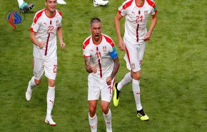 صربيا تبدأ مشوارها في كأس العالم بفوز على كوستاريكا 
