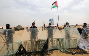 للمرة الأولى.. بالونات الهيليوم الحارقة تقترب من القدس المحتلة