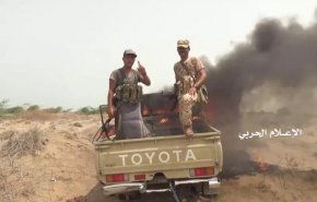 أسر 160 من مرتزقة العدوان السعودي في الساحل الغربي لليمن