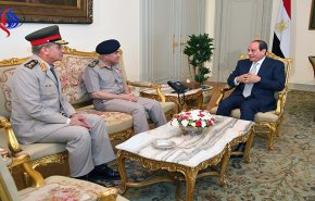 وزيرا دفاع وداخلية السيسي.. تعرف عليهما