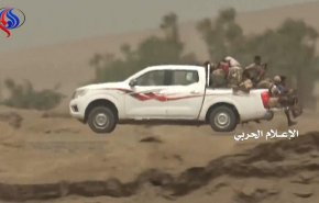 شاهد.. فرار جماعي لمرتزقة السعودية من الحديدة ومقتل قياداتهم 