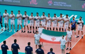 واشنطن تستجوب أعضاء منتخب إيران للكرة الطائرة