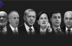 من سيكون قادرا ان يشغل منصب اردوغان من بين هؤلاء الخمسة؟