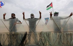 الاحتلال يتوعد مطلقي الطائرات الورقية الحارقة بالقتل