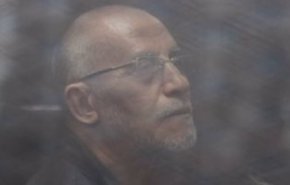 ما هي حيثيات تأييد المؤبد لمرشد الإخوان في مصر؟