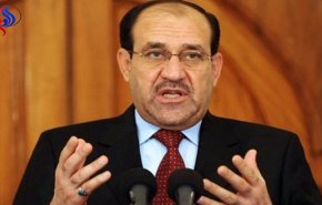 المالكي: دولة القانون تعمل على تشكيل تحالف شامل 