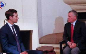 ماذا حمله لقاء ملك الاردن مع كوشنر وغرينبلات ؟؟