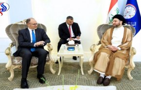 الحكيم يؤكد أهمية اجتماع الكتل لتشكيل الحكومة