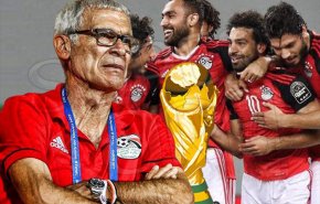 فيديو/صلاح يشارك المباراة بين منتخب الفراعنة والدببة
