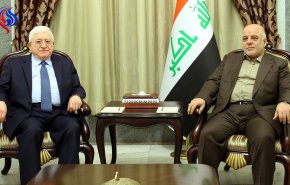 معصوم والعبادي يؤكدان على العمل لتجاوز العقبات لعدم تاخير تشكيل الحكومة المقبلة