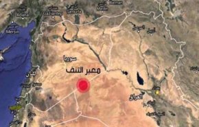 الجيش يطبق الحصار على القاعدة الأميركية في التنف