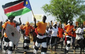 رئيس جنوب السودان يجري محادثات مع زعيم المتمردين