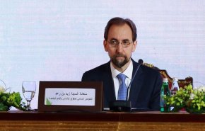 زيد بن رعد، يهاجم السعودية بسبب عدوانها علي الحديدة