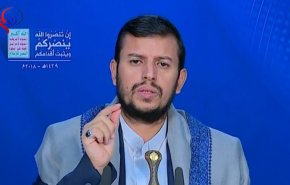 الحوثي: امريكا لها دور فعلي ومباشر في الحرب على اليمن+فيديو