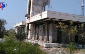 خاص بالعالم؛ فيديو جديد آخر من مطار الحديدة يكذب مزاعم العدوان