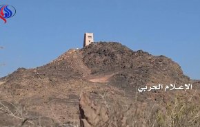 إفشال محاولة تقدم لمرتزقة العدوان غرب مجازة بعسير