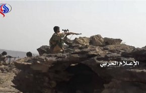 مصرع عدد من المرتزقة بعمليات قنص في جبهات الداخل